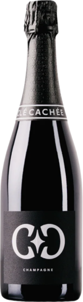 front view of bottle